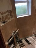 Bathroom, Blackbird Leys, Oxford, September 2017 - Image 1